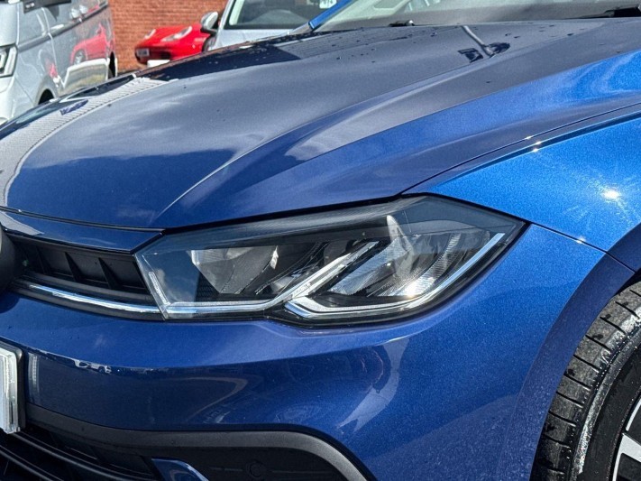 2022 (72) VOLKSWAGEN POLO 1.0 TSI Life 5dr 5685572