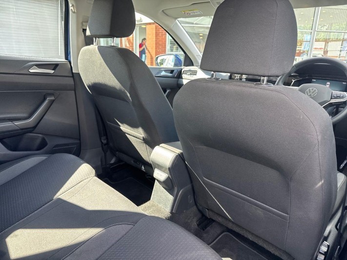2022 (72) VOLKSWAGEN POLO 1.0 TSI Life 5dr 5685584