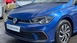 2022 (72) VOLKSWAGEN POLO 1.0 TSI Life 5dr 5685574