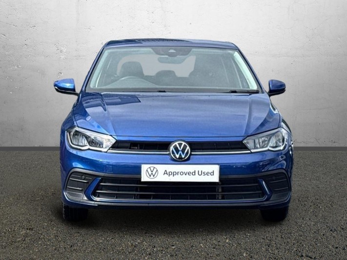 2022 (72) VOLKSWAGEN POLO 1.0 TSI Life 5dr 5685540