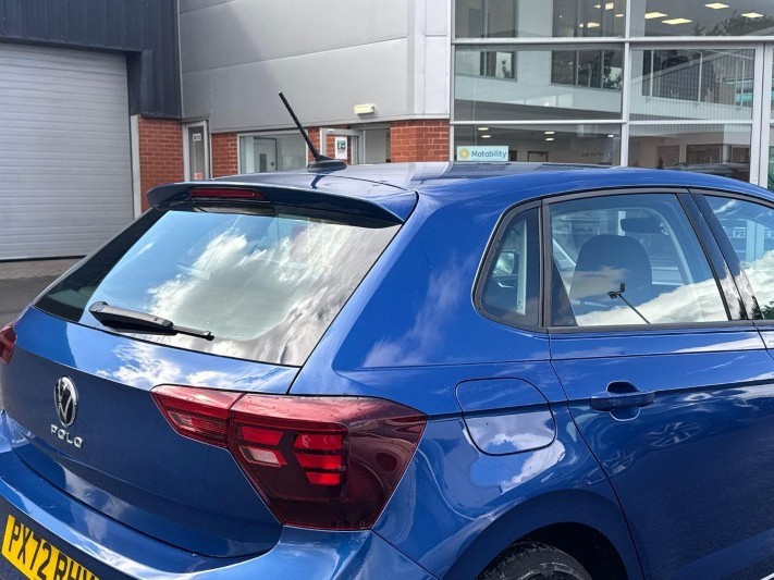 2022 (72) VOLKSWAGEN POLO 1.0 TSI Life 5dr 5685570