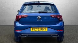 2022 (72) VOLKSWAGEN POLO 1.0 TSI Life 5dr 5685539