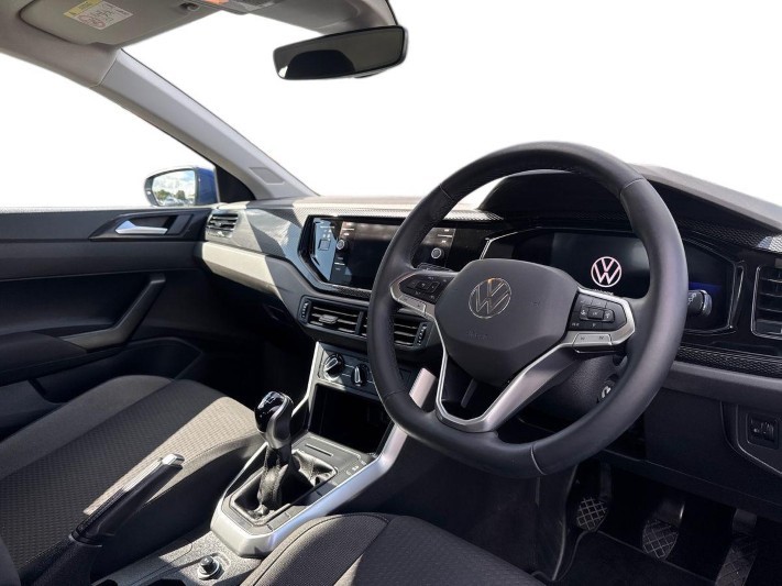 2022 (72) VOLKSWAGEN POLO 1.0 TSI Life 5dr 5685536