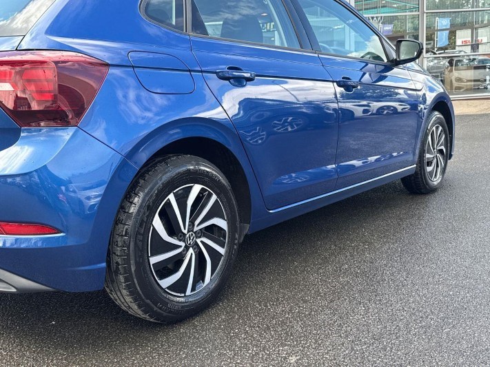 2022 (72) VOLKSWAGEN POLO 1.0 TSI Life 5dr 5685571
