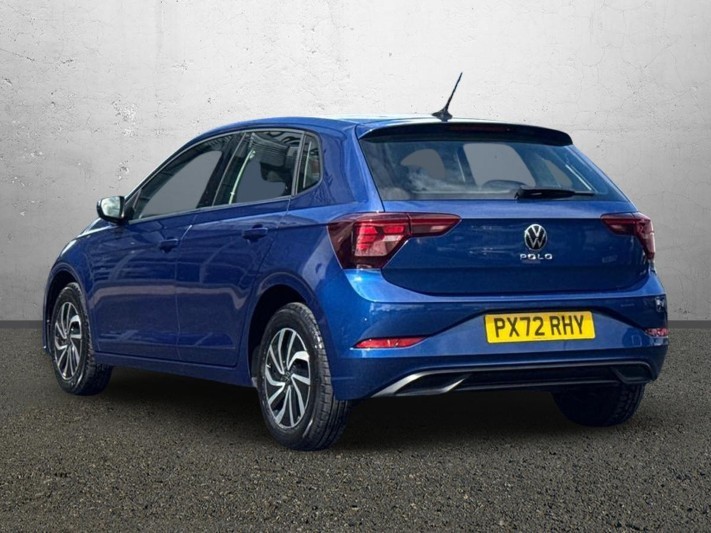 2022 (72) VOLKSWAGEN POLO 1.0 TSI Life 5dr 5685533