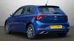 2022 (72) VOLKSWAGEN POLO 1.0 TSI Life 5dr 5685533