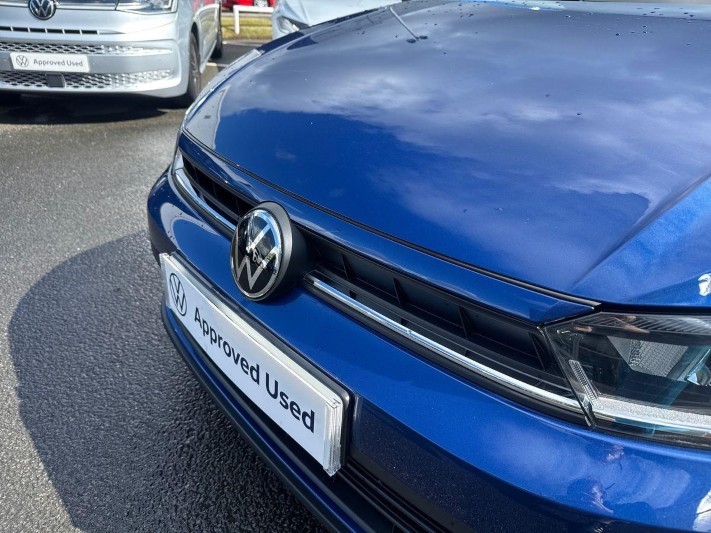 2022 (72) VOLKSWAGEN POLO 1.0 TSI Life 5dr 5685573