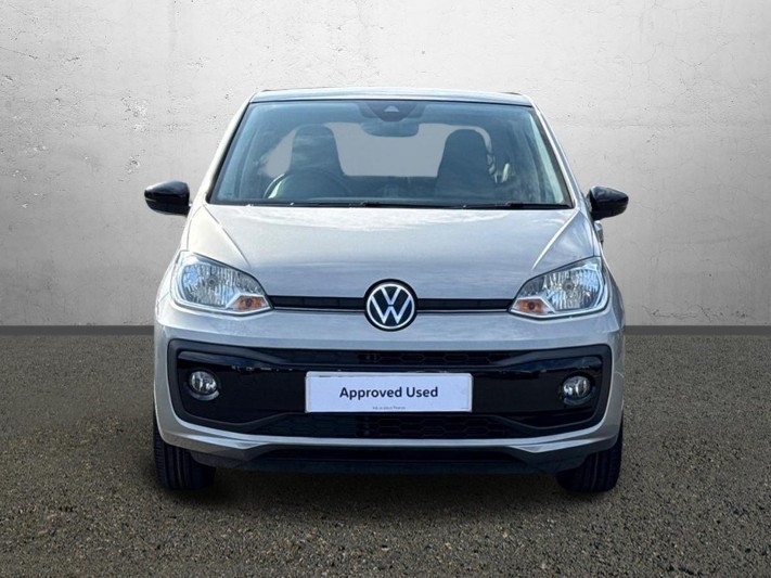 2022 (72) VOLKSWAGEN UP 1.0 65PS R-Line 5dr 5704242