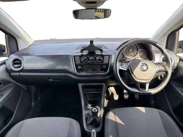 2022 (72) VOLKSWAGEN UP 1.0 65PS R-Line 5dr 5704243