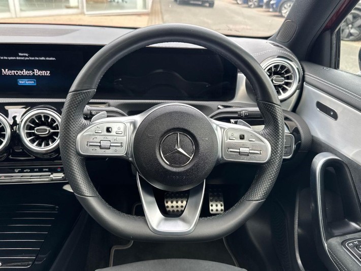 2022 (22) MERCEDES-BENZ A CLASS A250 AMG Line Premium Plus Edition 5dr Auto 5702239