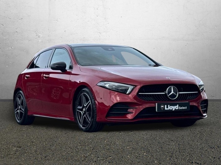 2022 (22) MERCEDES-BENZ A CLASS A250 AMG Line Premium Plus Edition 5dr Auto