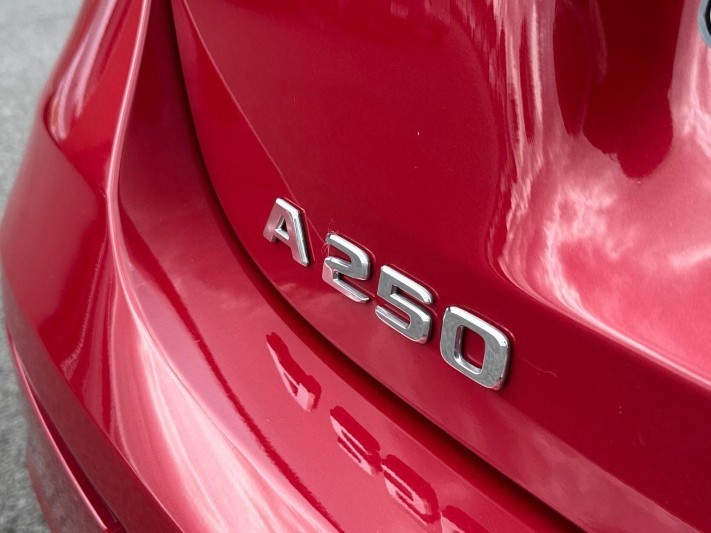2022 (22) MERCEDES-BENZ A CLASS A250 AMG Line Premium Plus Edition 5dr Auto 5702232