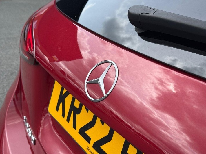2022 (22) MERCEDES-BENZ A CLASS A250 AMG Line Premium Plus Edition 5dr Auto 5702266