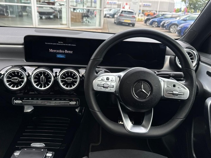 2022 (22) MERCEDES-BENZ A CLASS A250 AMG Line Premium Plus Edition 5dr Auto 5702243