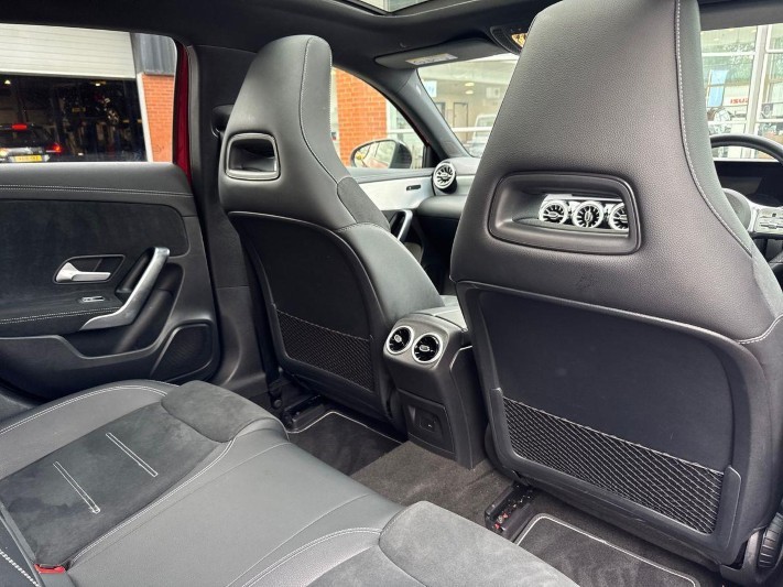 2022 (22) MERCEDES-BENZ A CLASS A250 AMG Line Premium Plus Edition 5dr Auto 5702276