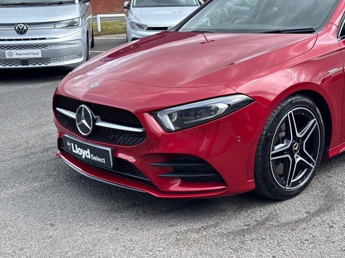 2022 (22) MERCEDES-BENZ A CLASS A250 AMG Line Premium Plus Edition 5dr Auto 5702263
