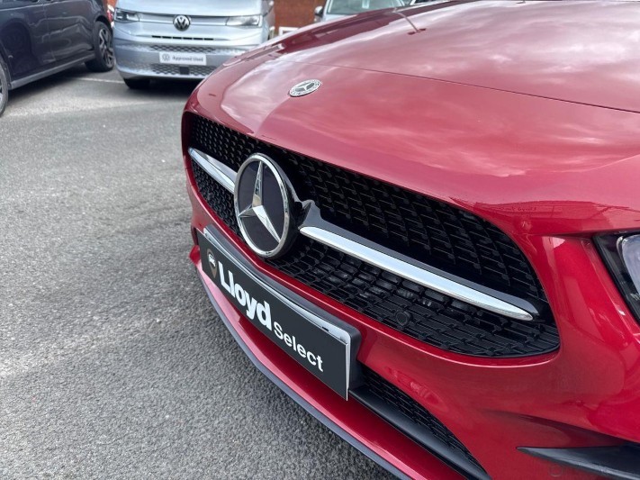 2022 (22) MERCEDES-BENZ A CLASS A250 AMG Line Premium Plus Edition 5dr Auto 5702262
