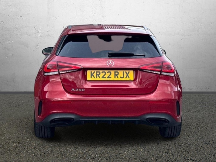 2022 (22) MERCEDES-BENZ A CLASS A250 AMG Line Premium Plus Edition 5dr Auto 5702228
