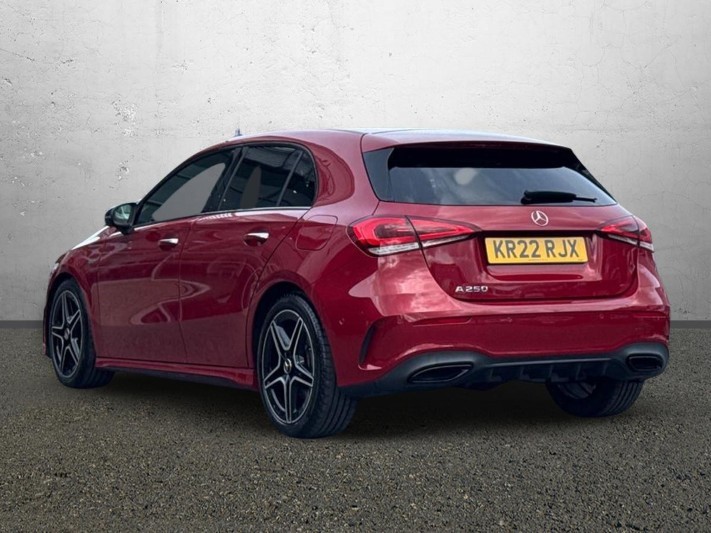 2022 (22) MERCEDES-BENZ A CLASS A250 AMG Line Premium Plus Edition 5dr Auto 5702222