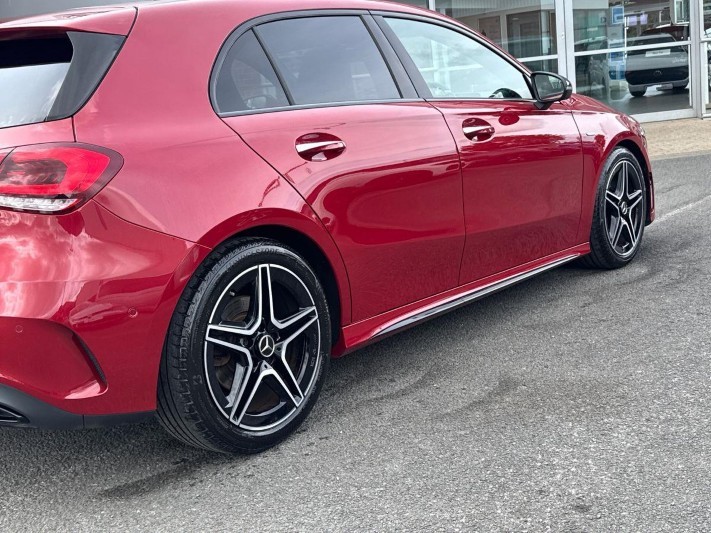 2022 (22) MERCEDES-BENZ A CLASS A250 AMG Line Premium Plus Edition 5dr Auto 5702260