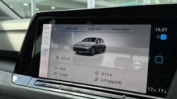 2021 (21) VOLKSWAGEN GOLF 1.5 eTSI 150 Style 5dr DSG 5674603