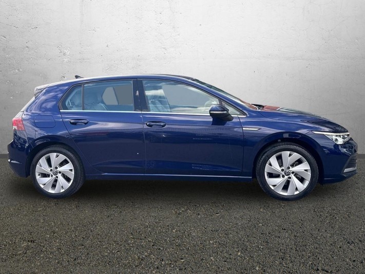 2021 (21) VOLKSWAGEN GOLF 1.5 eTSI 150 Style 5dr DSG 5674577
