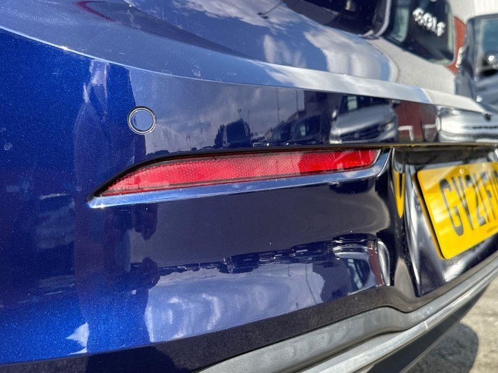 2021 (21) VOLKSWAGEN GOLF 1.5 eTSI 150 Style 5dr DSG 5674621