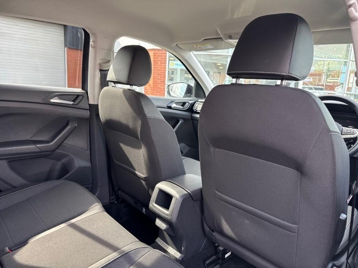 2023 (23) VOLKSWAGEN T-CROSS 1.0 TSI 110 Black Edition 5dr 5694271