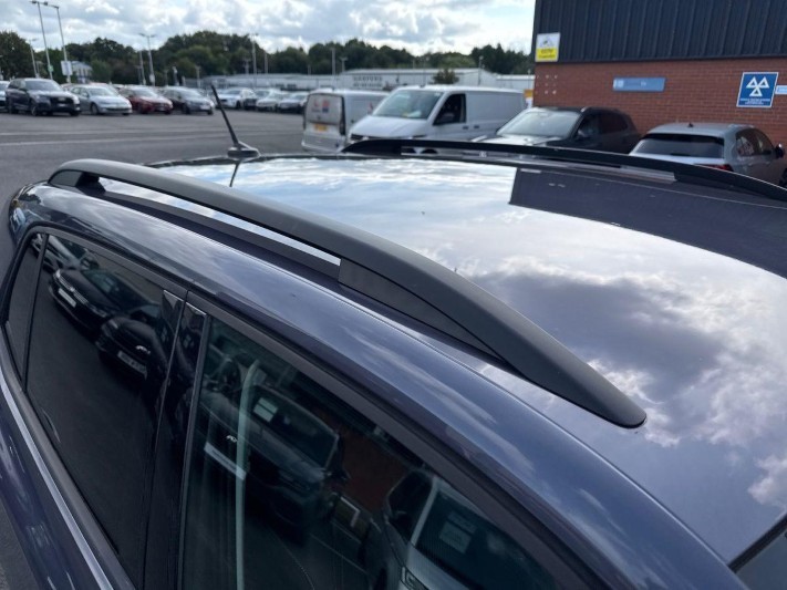 2023 (23) VOLKSWAGEN T-CROSS 1.0 TSI 110 Black Edition 5dr 5694268