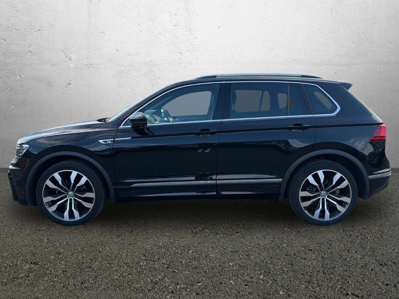 2020 (70) VOLKSWAGEN TIGUAN 2.0 TDi 150 R-Line Tech 5dr 5710345
