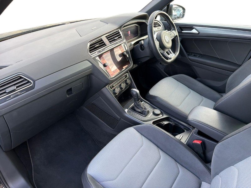 2020 (70) VOLKSWAGEN TIGUAN 2.0 TDi 150 R-Line Tech 5dr 5710343