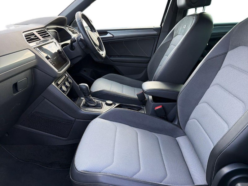 2020 (70) VOLKSWAGEN TIGUAN 2.0 TDi 150 R-Line Tech 5dr 5710348