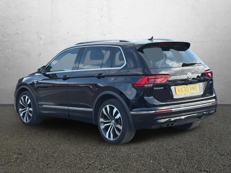 2020 (70) VOLKSWAGEN TIGUAN 2.0 TDi 150 R-Line Tech 5dr 5710344