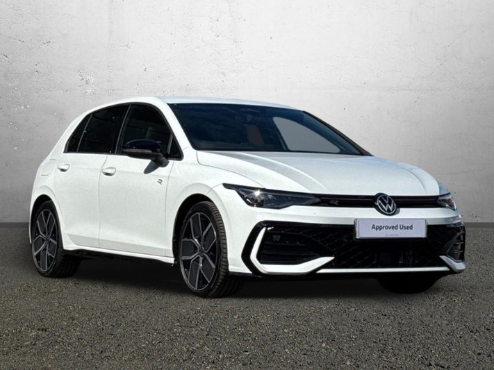 2025 (75) VOLKSWAGEN GOLF 1.5 eTSI 150 Black Edition 5dr DSG