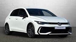 2025 (75) VOLKSWAGEN GOLF 1.5 eTSI 150 Black Edition 5dr DSG 5671062