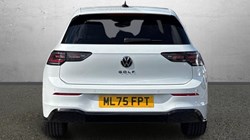 2025 (75) VOLKSWAGEN GOLF 1.5 eTSI 150 Black Edition 5dr DSG 5671070