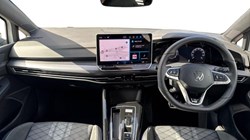 2025 (75) VOLKSWAGEN GOLF 1.5 eTSI 150 Black Edition 5dr DSG 5671072