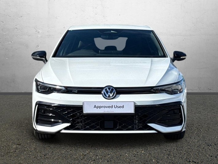 2025 (75) VOLKSWAGEN GOLF 1.5 eTSI 150 Black Edition 5dr DSG 5671071