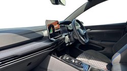 2025 (75) VOLKSWAGEN GOLF 1.5 eTSI 150 Black Edition 5dr DSG 5671063