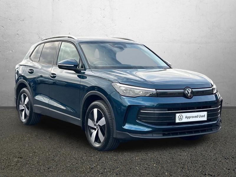 2025 (25) VOLKSWAGEN TIGUAN 2.0 TDI Match 5dr DSG 5714401