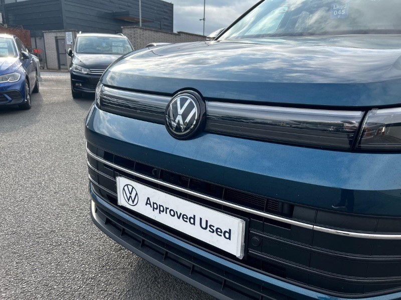 2025 (25) VOLKSWAGEN TIGUAN 2.0 TDI Match 5dr DSG 5714395