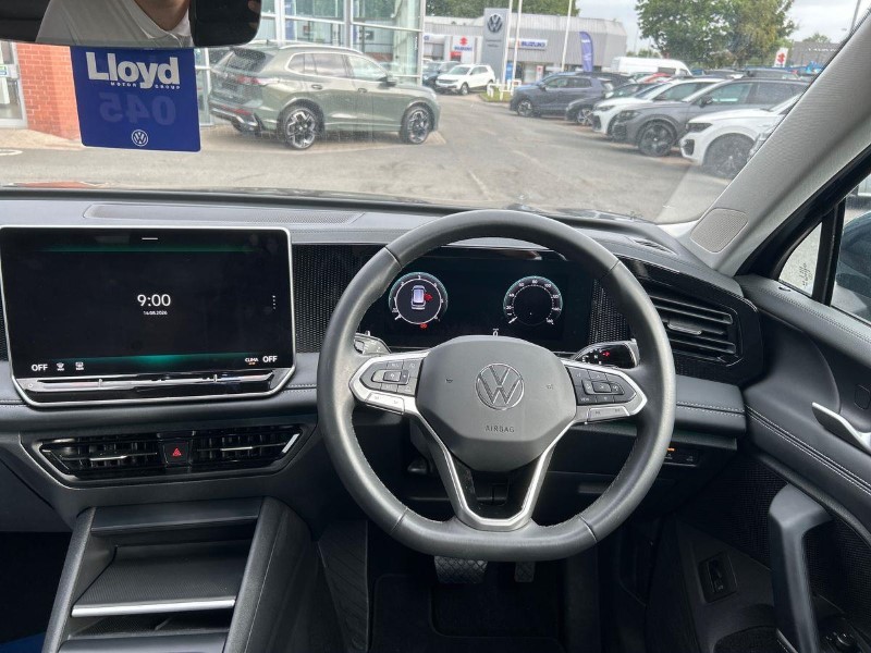 2025 (25) VOLKSWAGEN TIGUAN 2.0 TDI Match 5dr DSG 5714415