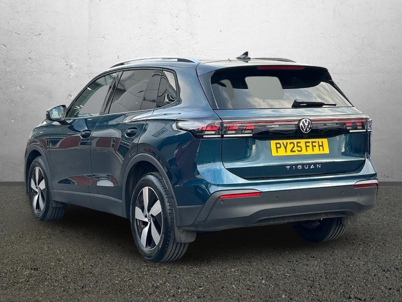 2025 (25) VOLKSWAGEN TIGUAN 2.0 TDI Match 5dr DSG