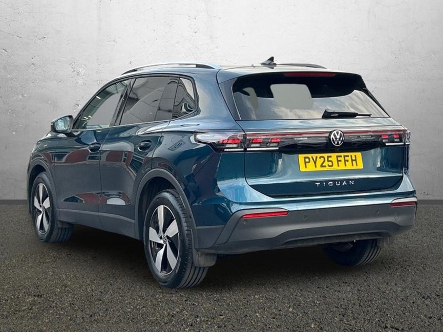 2025 (25) VOLKSWAGEN TIGUAN 2.0 TDI Match 5dr DSG