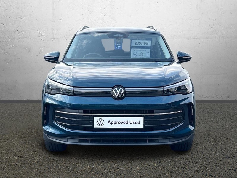 2025 (25) VOLKSWAGEN TIGUAN 2.0 TDI Match 5dr DSG 5714403