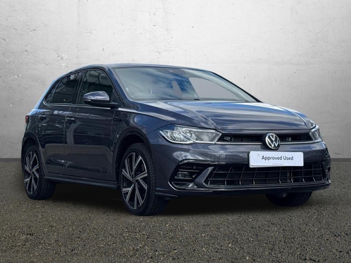 2023 (23) VOLKSWAGEN POLO 1.0 TSI 110 R-Line 5dr DSG