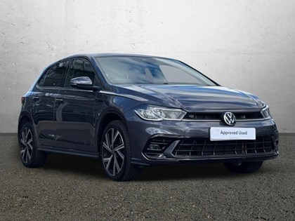 2023 (23) VOLKSWAGEN POLO 1.0 TSI 110 R-Line 5dr DSG