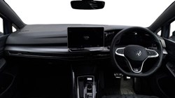 2025 (75) VOLKSWAGEN GOLF 1.5 eTSI 150 Black Edition 5dr DSG 5673727