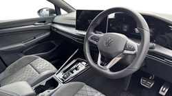 2025 (75) VOLKSWAGEN GOLF 1.5 eTSI 150 Black Edition 5dr DSG 5673722
