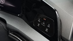 2025 (75) VOLKSWAGEN GOLF 1.5 eTSI 150 Black Edition 5dr DSG 5673777